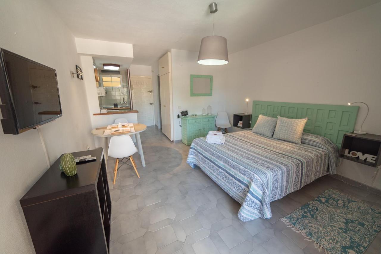 Apart Eam Jupiter Benalmadena Exterior photo