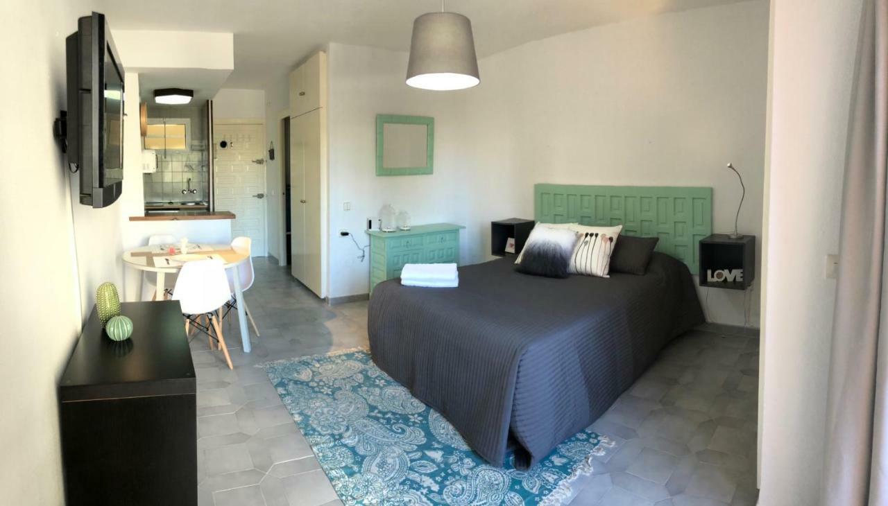 Apart Eam Jupiter Benalmadena Exterior photo